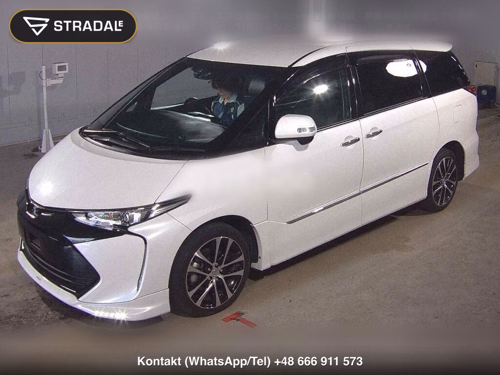 TOYOTA ESTIMA 5D AERAS PREMIUM, miniaturka 5