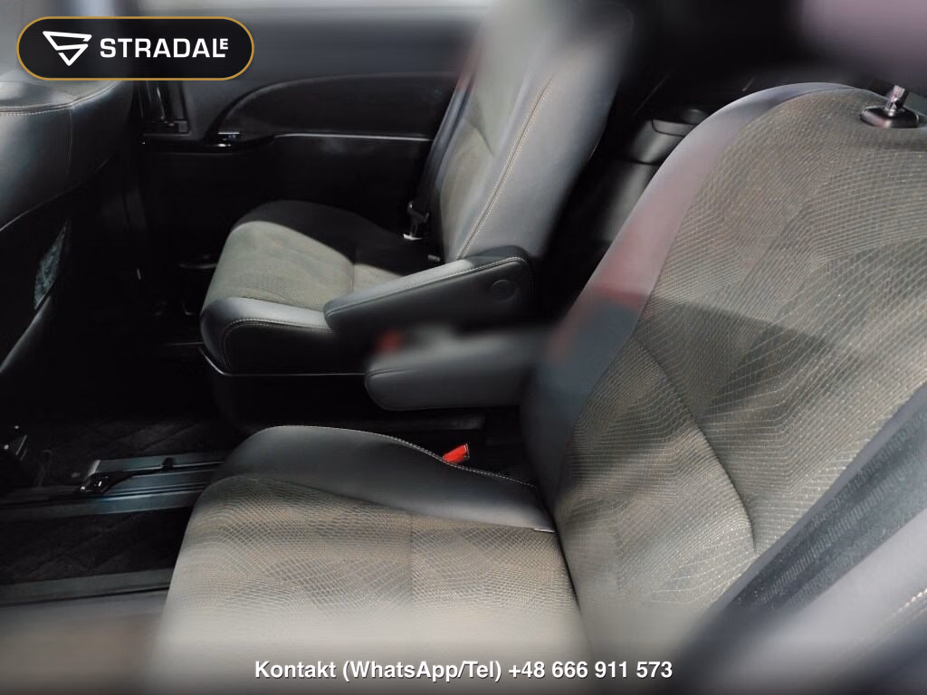 TOYOTA ESTIMA 5D AERAS PREMIUM, miniaturka 7