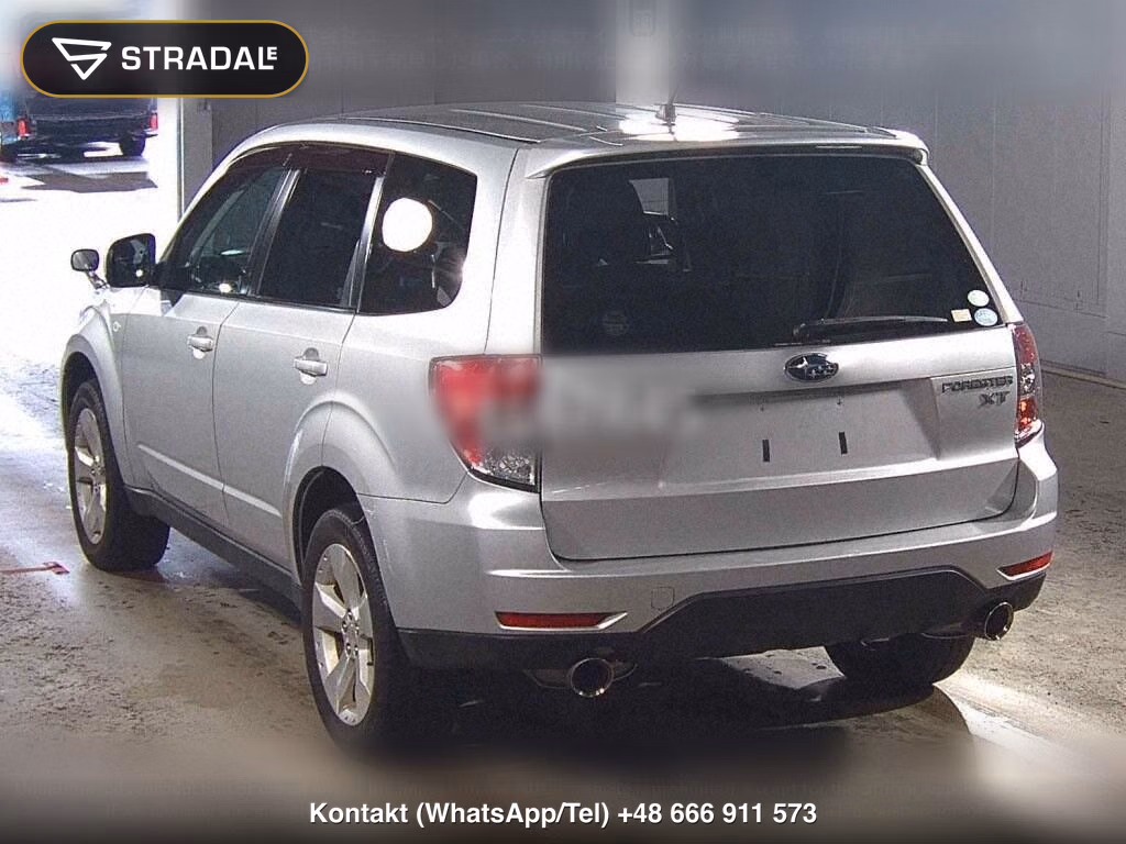 SUBARU FORESTER 4WD 2.0XT, miniaturka 3