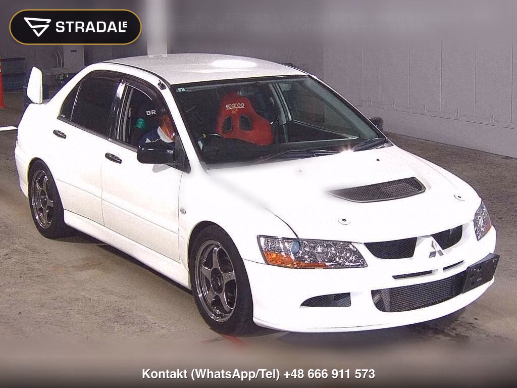 MITSUBISHI LANCER 4D 4WD OTHERS, miniaturka 2