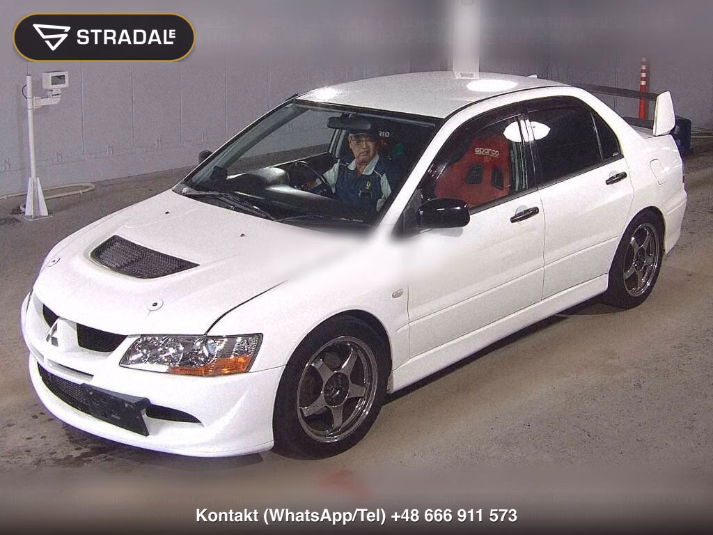 MITSUBISHI LANCER 4D 4WD OTHERS, miniaturka 5