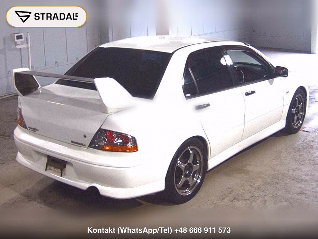 MITSUBISHI LANCER 4D 4WD OTHERS, miniaturka 6