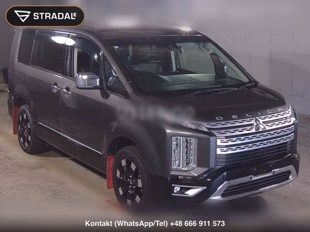 MITSUBISHI DELICA D:5 4WD P, miniaturka 2