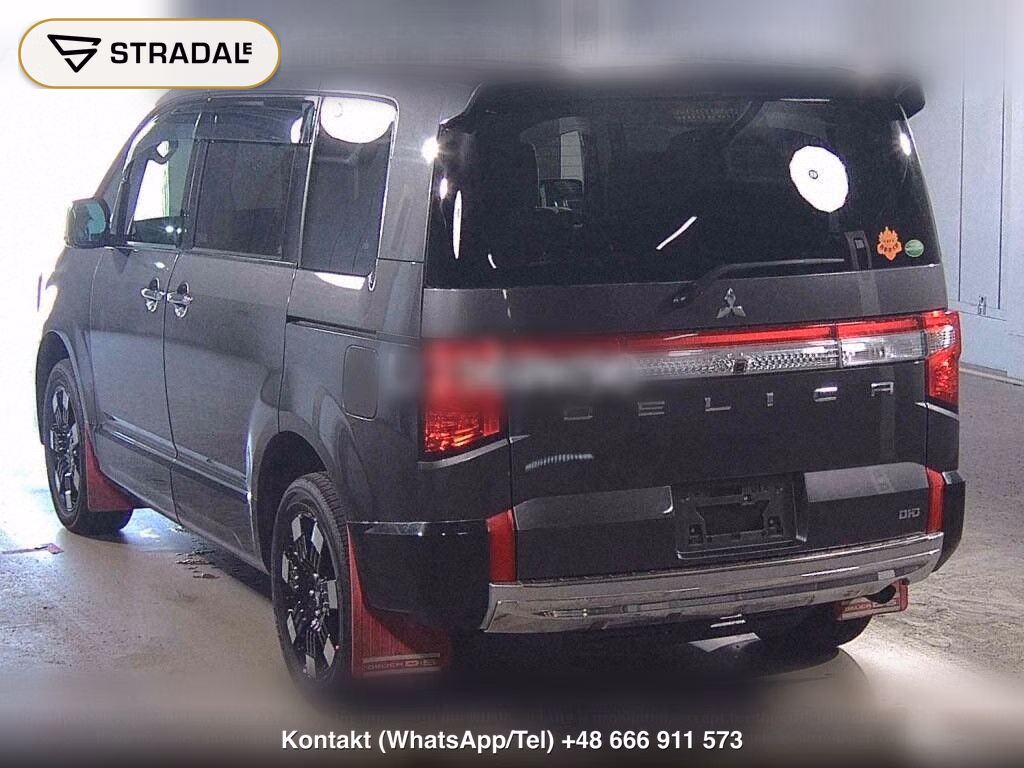 MITSUBISHI DELICA D:5 4WD P, miniaturka 3