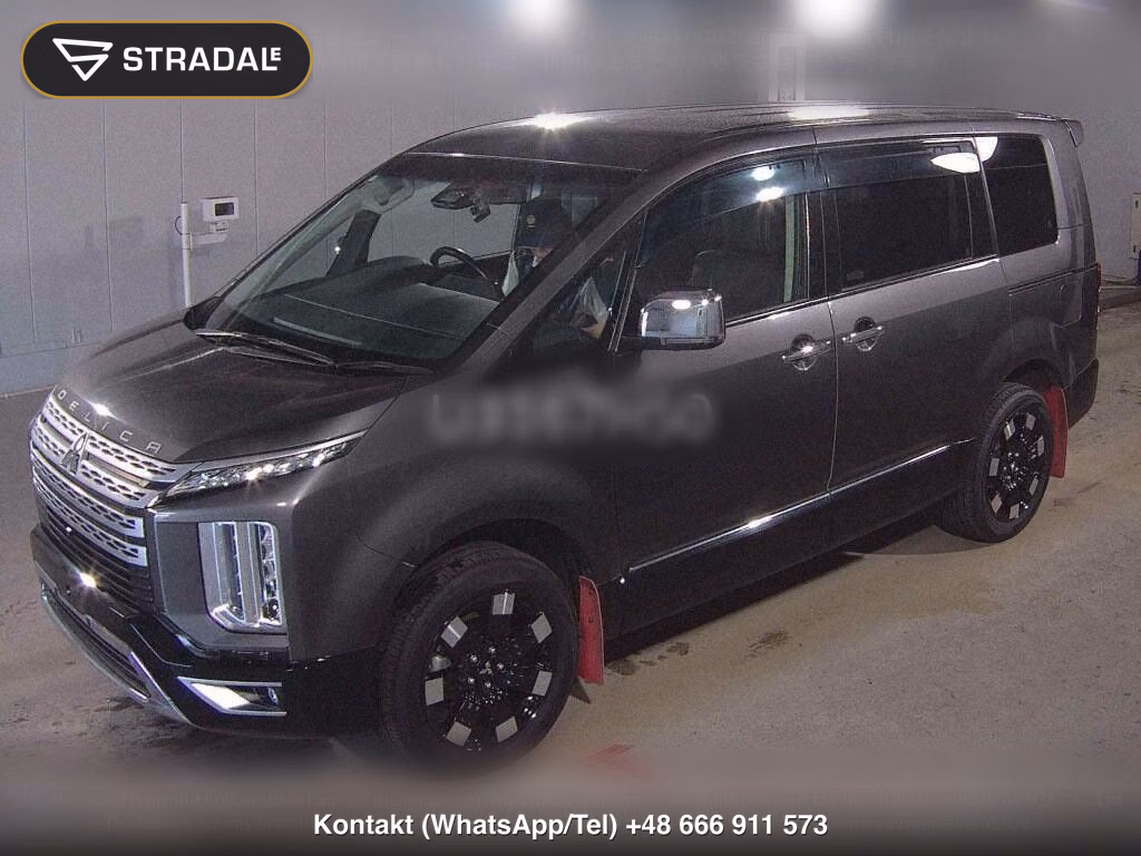 MITSUBISHI DELICA D:5 4WD P, miniaturka 5