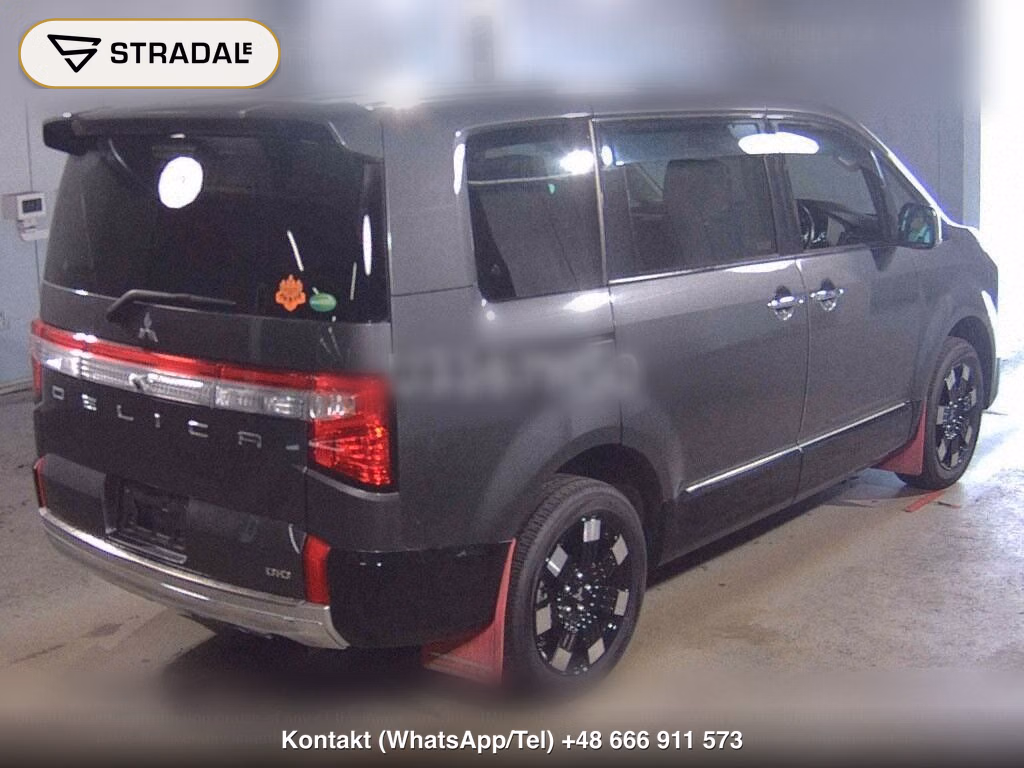 MITSUBISHI DELICA D:5 4WD P, miniaturka 6