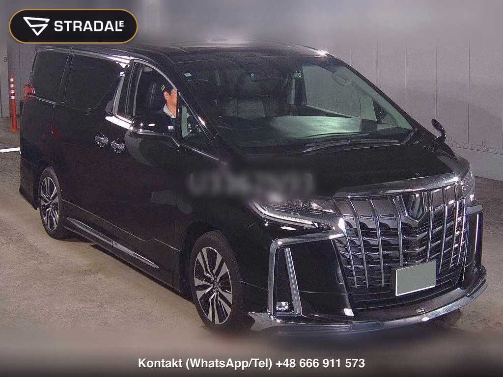 TOYOTA ALPHARD 2.5S C PACKAGE, miniaturka 2