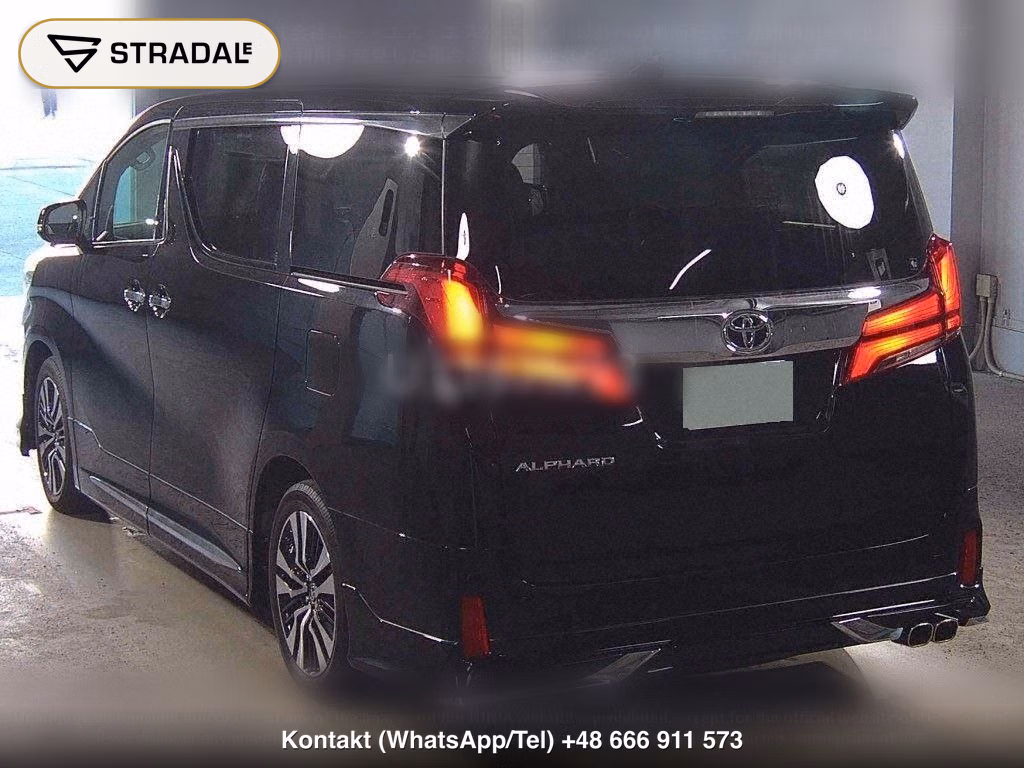 TOYOTA ALPHARD 2.5S C PACKAGE, miniaturka 3