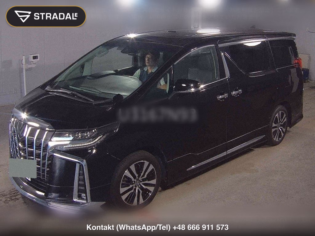 TOYOTA ALPHARD 2.5S C PACKAGE, miniaturka 5
