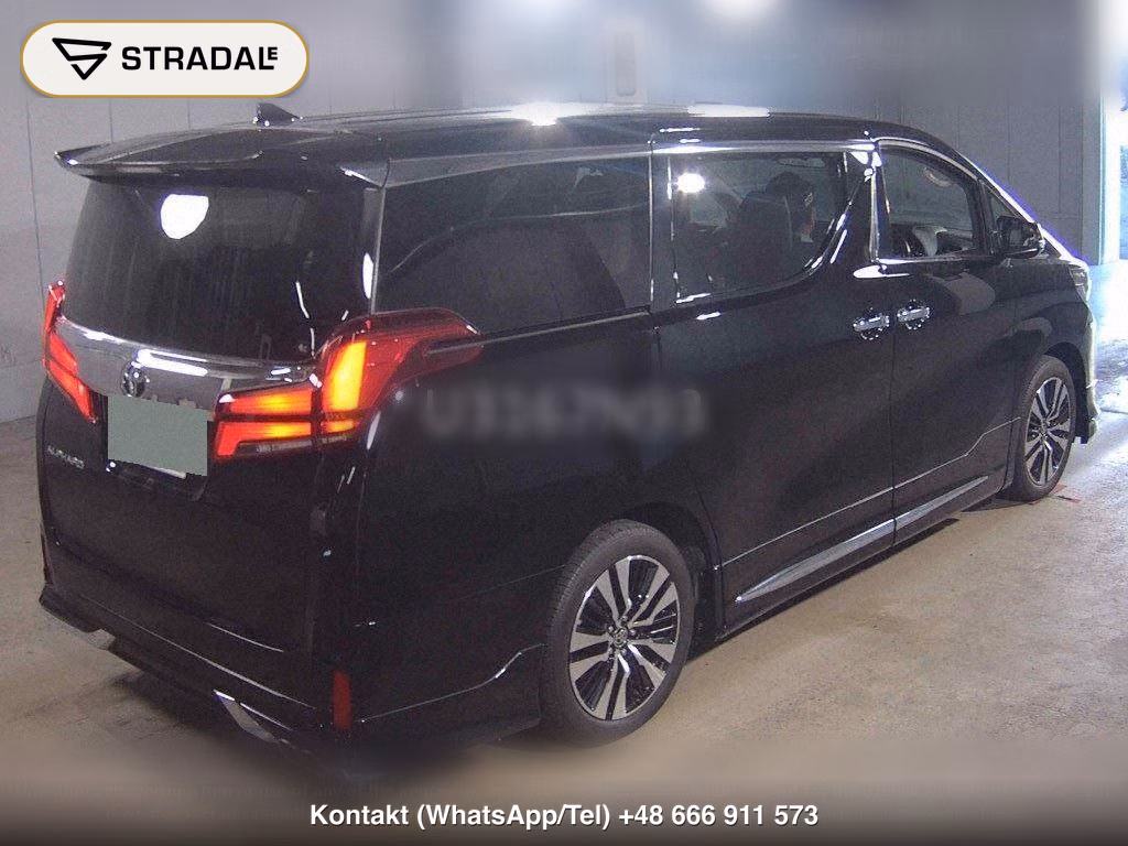 TOYOTA ALPHARD 2.5S C PACKAGE, miniaturka 6