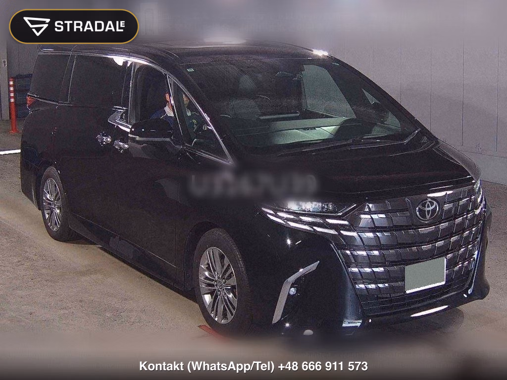 TOYOTA ALPHARD 4WD Z, miniaturka 2