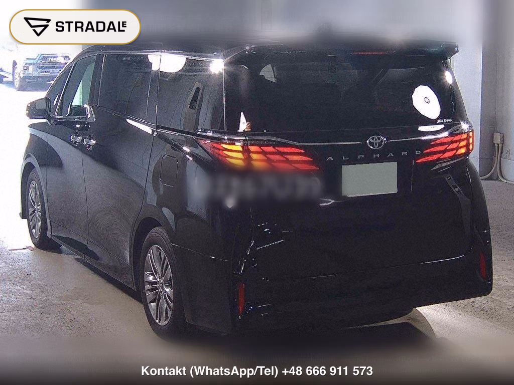TOYOTA ALPHARD 4WD Z, miniaturka 3