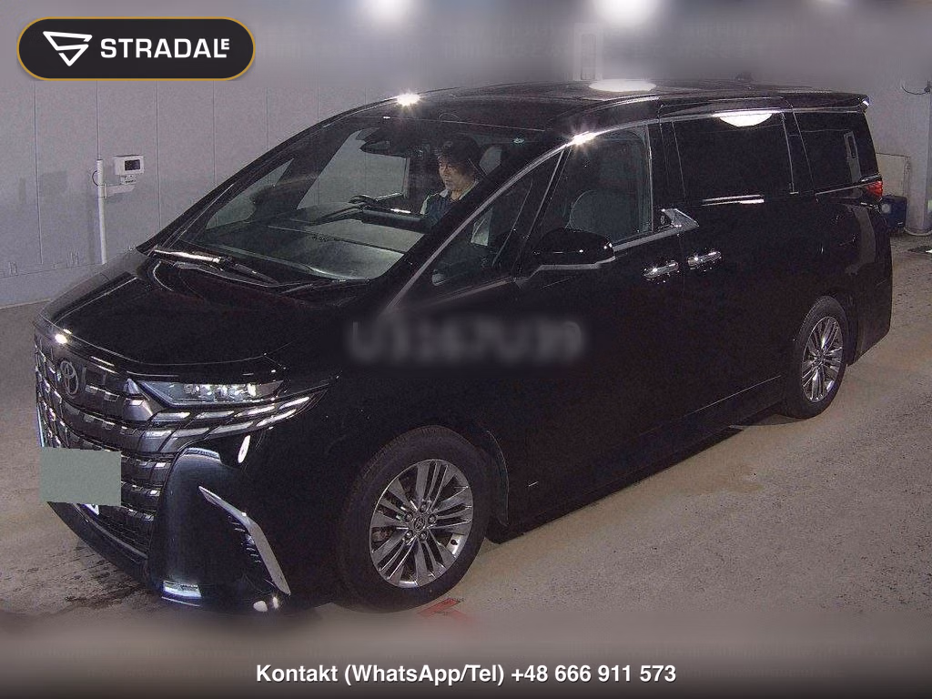 TOYOTA ALPHARD 4WD Z, miniaturka 5