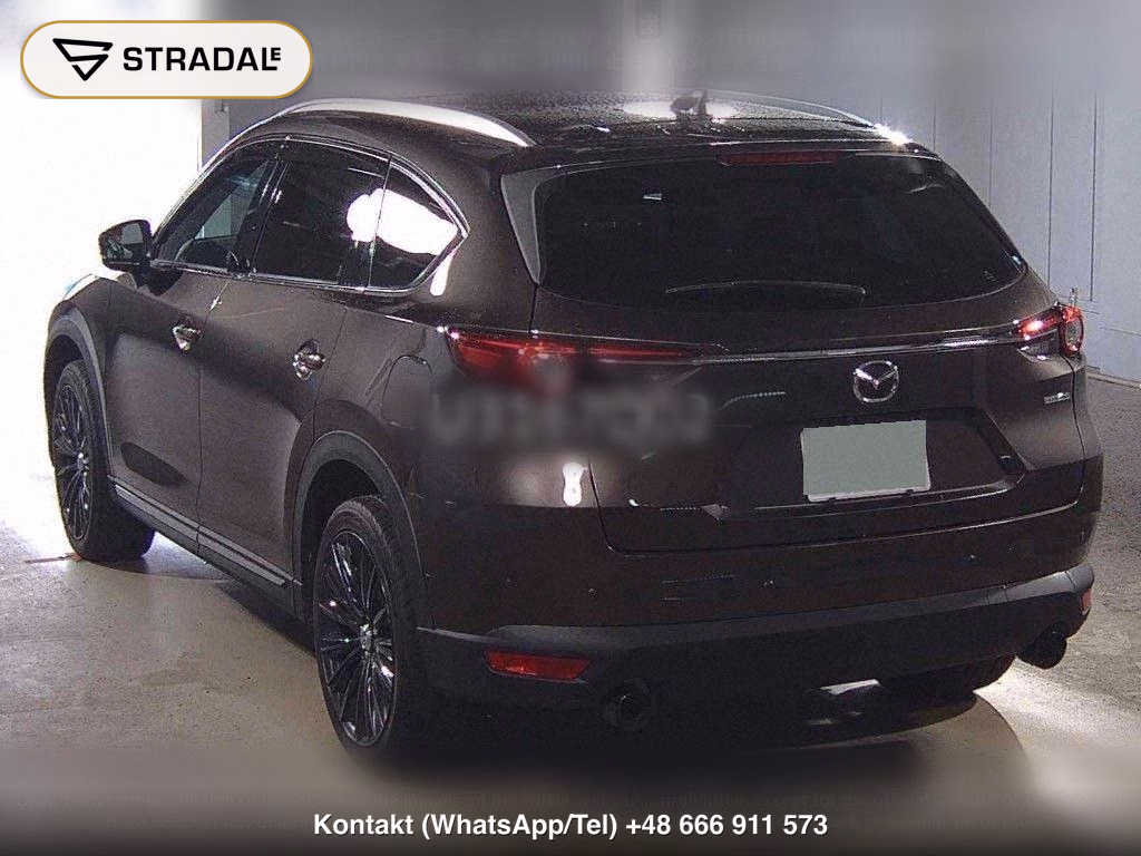 MAZDA CX-8 4WD XD BLACK TONE EDITION, miniaturka 3