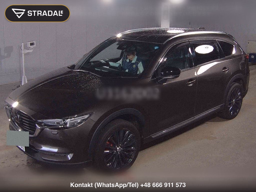 MAZDA CX-8 4WD XD BLACK TONE EDITION, miniaturka 5