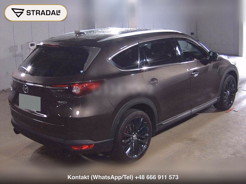 MAZDA CX-8 4WD XD BLACK TONE EDITION, miniaturka 6