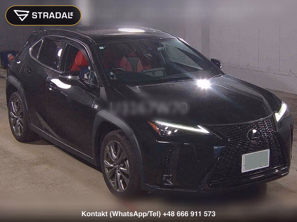 LEXUS UX UX200 F SPORT, miniaturka 2