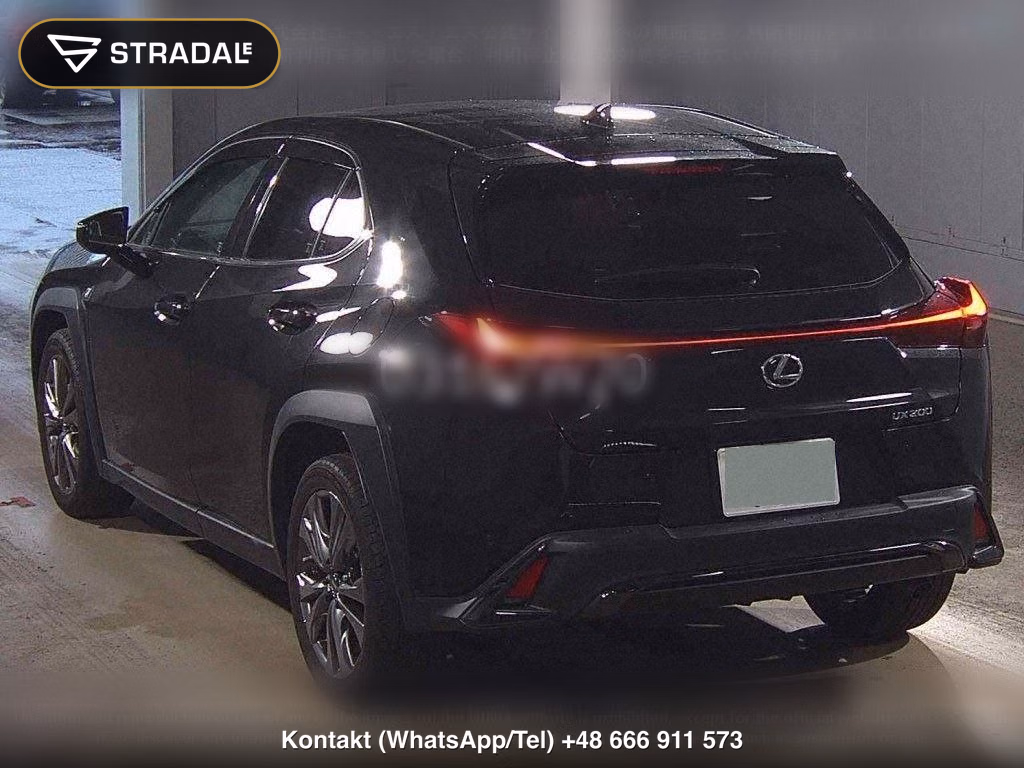 LEXUS UX UX200 F SPORT, miniaturka 3