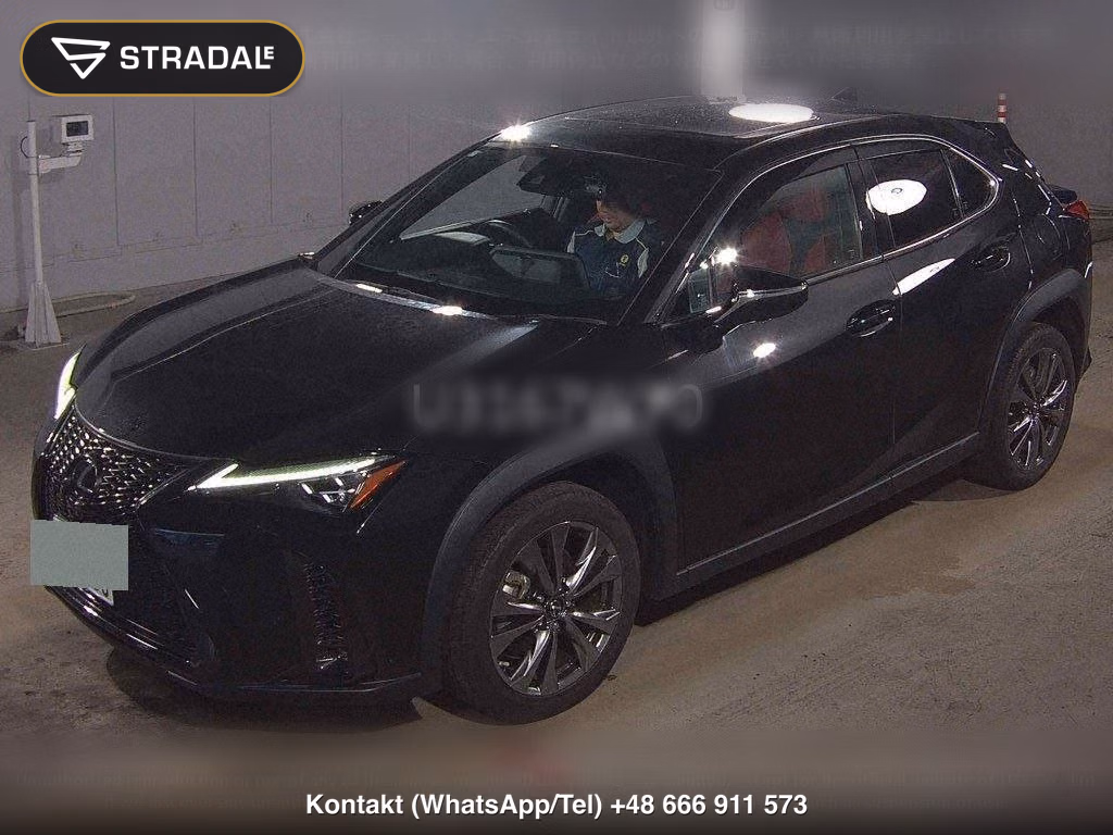 LEXUS UX UX200 F SPORT, miniaturka 5