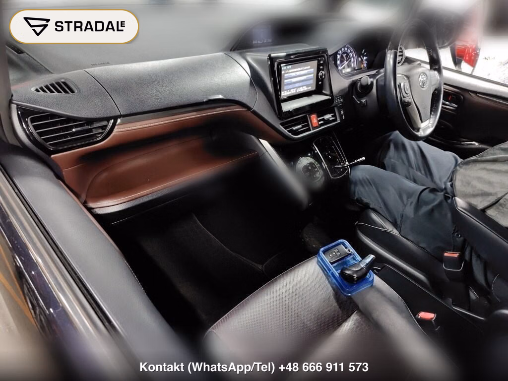 TOYOTA ESQUIRE GI, miniaturka 4