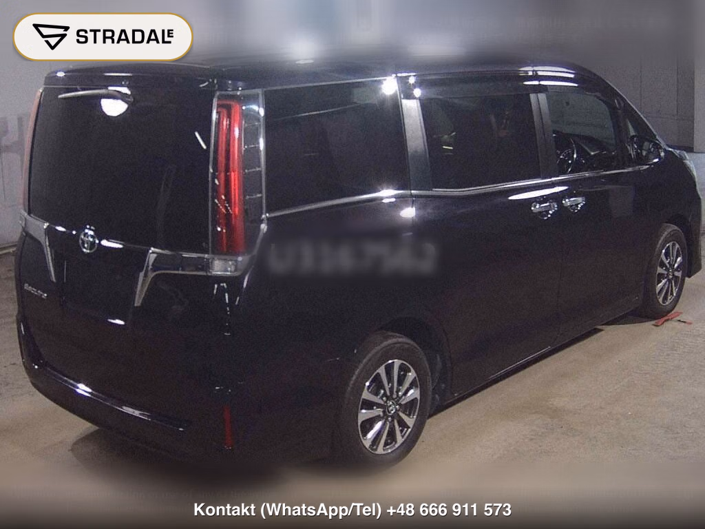 TOYOTA ESQUIRE GI, miniaturka 6