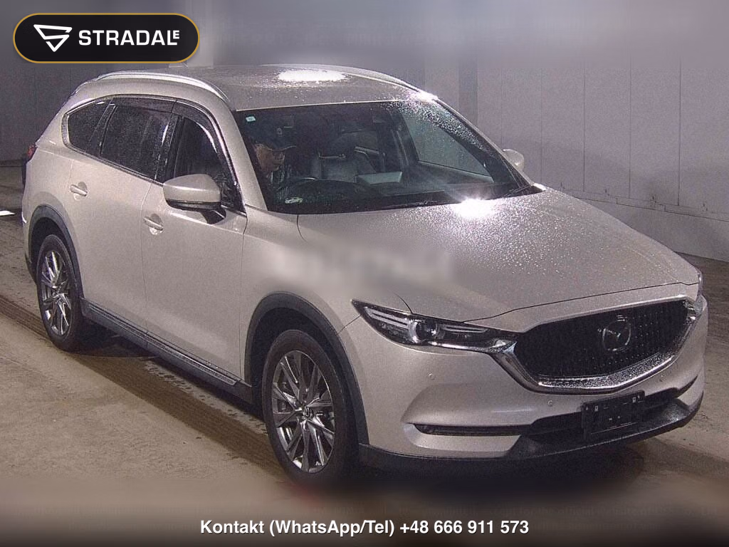 MAZDA CX-8 25S L PACKAGE, miniaturka 2