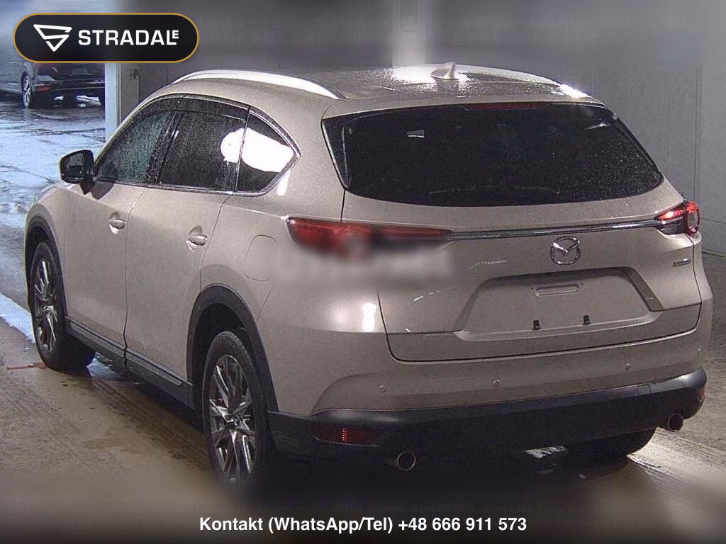 MAZDA CX-8 25S L PACKAGE, miniaturka 3