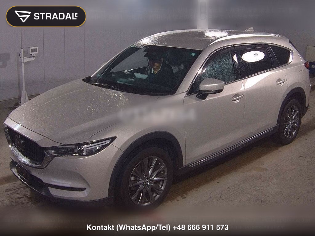 MAZDA CX-8 25S L PACKAGE, miniaturka 5