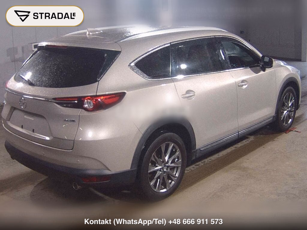 MAZDA CX-8 25S L PACKAGE, miniaturka 6