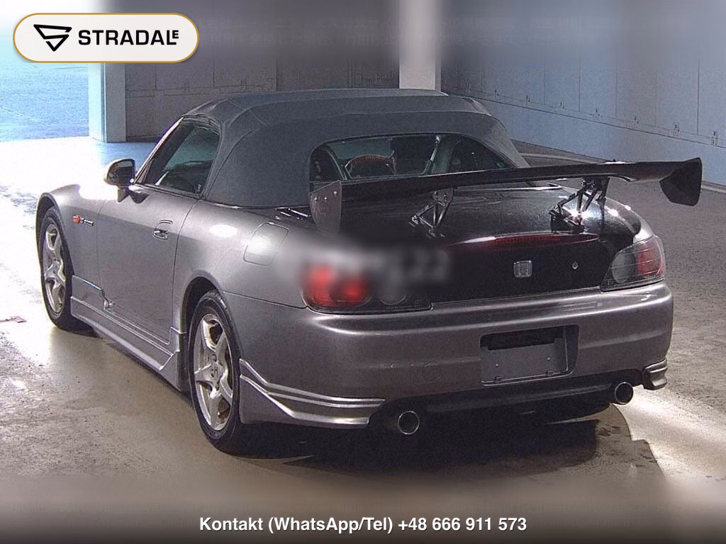HONDA S2000, miniaturka 3