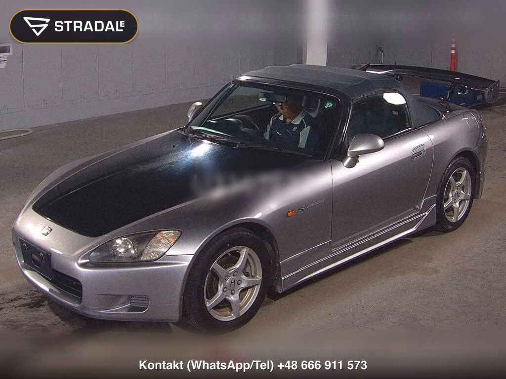 HONDA S2000, miniaturka 5