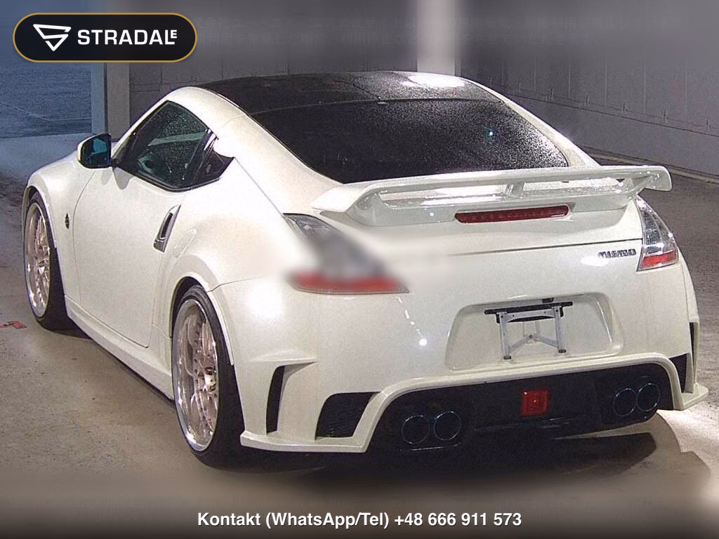 NISSAN FAIRLADY Z CP VERSION NISMO, miniaturka 3
