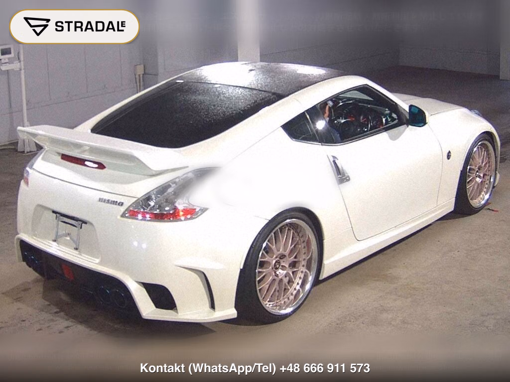 NISSAN FAIRLADY Z CP VERSION NISMO, miniaturka 6