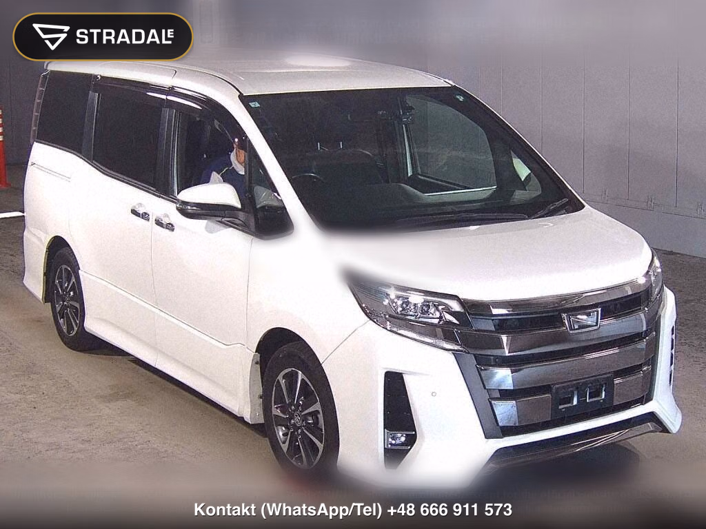 TOYOTA NOAH SPECIAL EDITION SI W×B Ⅱ, miniaturka 2