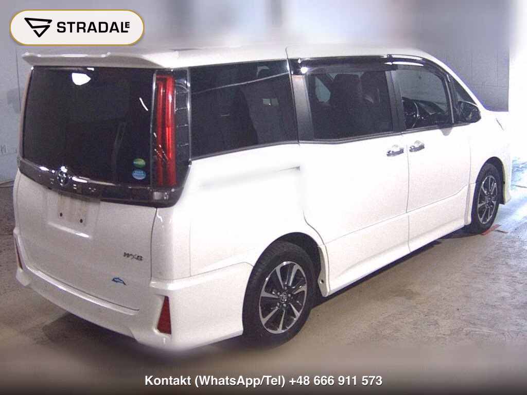 TOYOTA NOAH SPECIAL EDITION SI W×B Ⅱ, miniaturka 6