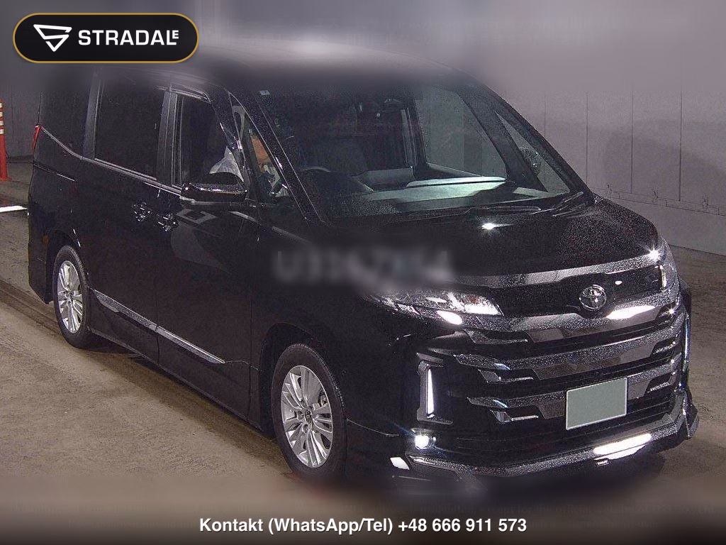 TOYOTA NOAH S-G, miniaturka 2