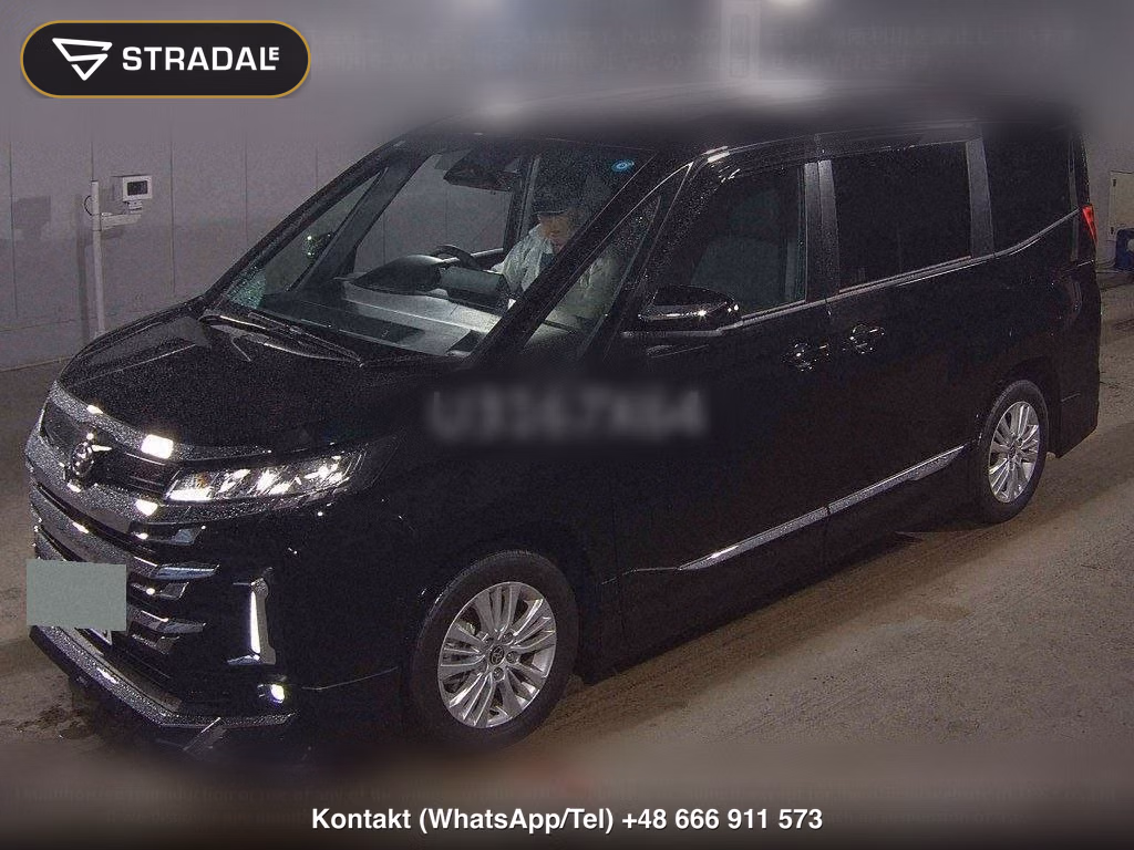 TOYOTA NOAH S-G, miniaturka 5