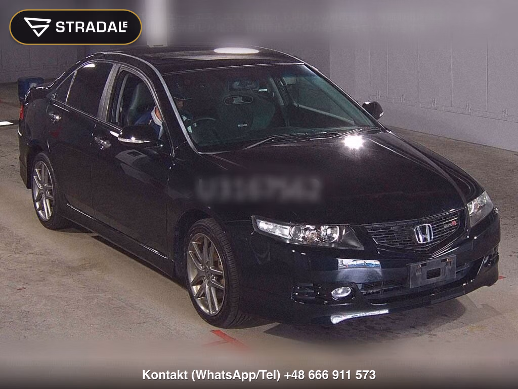 HONDA ACCORD EURO R, miniaturka 2