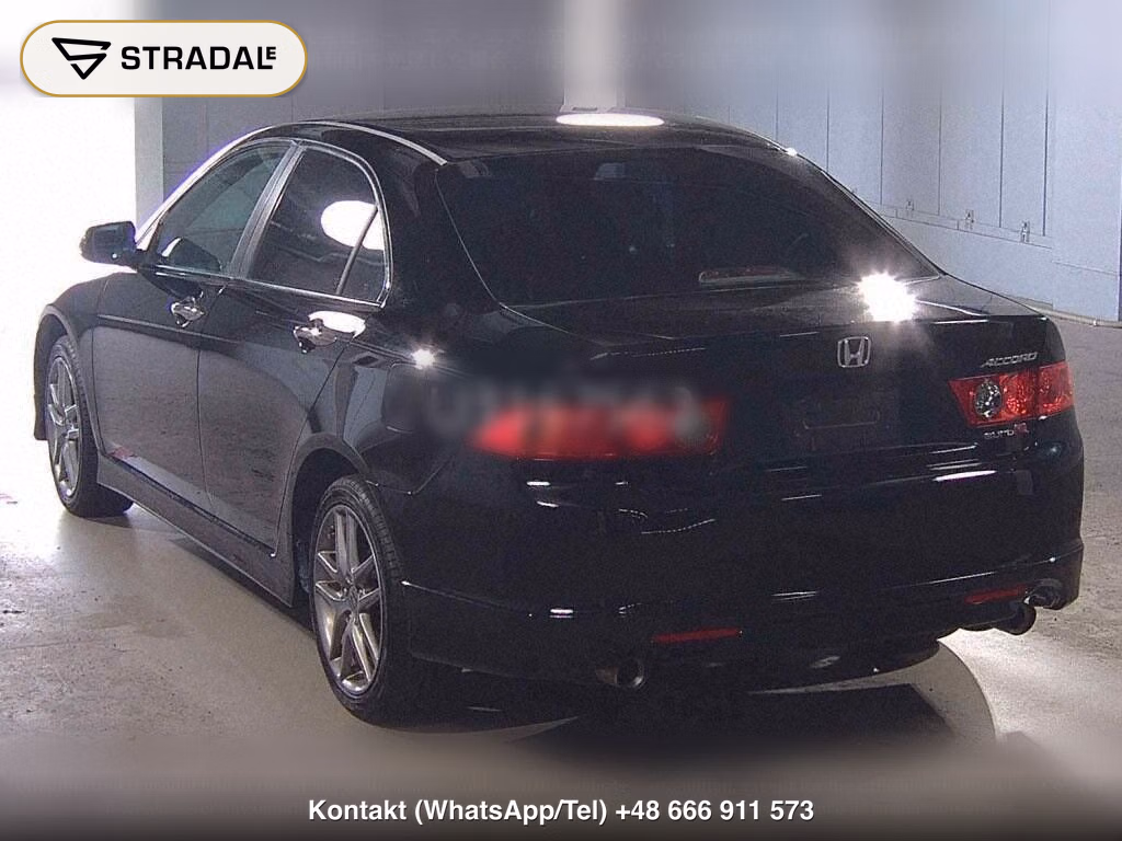 HONDA ACCORD EURO R, miniaturka 3