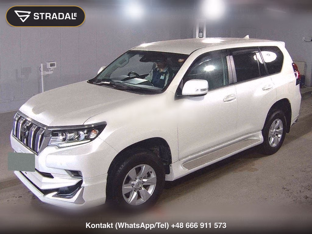 TOYOTA LAND CRUISER PRADO 5D 4WD TX L PACKAGE, miniaturka 5