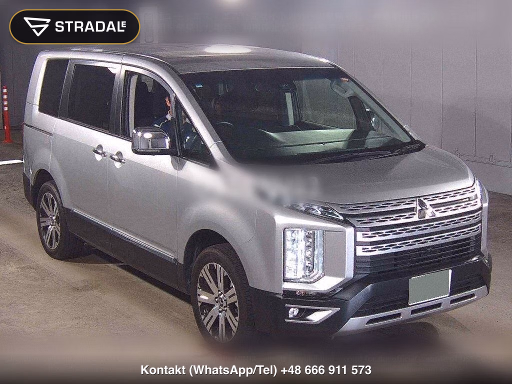 MITSUBISHI DELICA D:5 4WD P, miniaturka 2