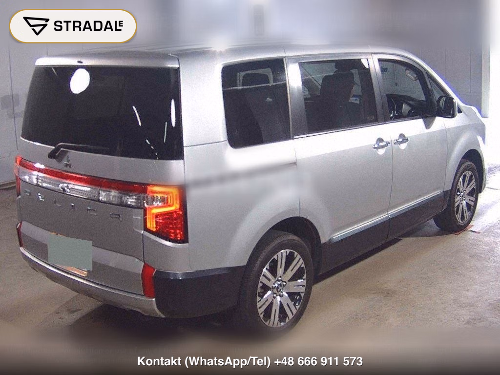 MITSUBISHI DELICA D:5 4WD P, miniaturka 6