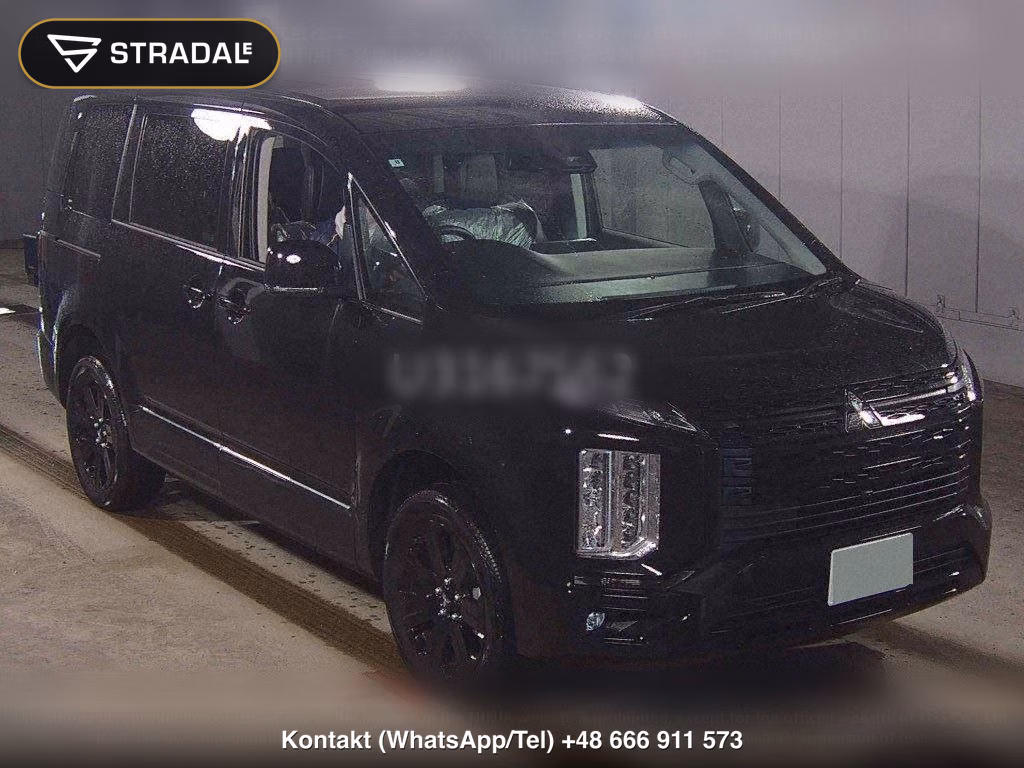 MITSUBISHI DELICA D:5 4WD BLACK EDITION, miniaturka 2