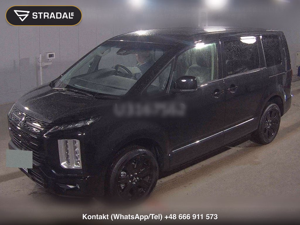 MITSUBISHI DELICA D:5 4WD BLACK EDITION, miniaturka 5