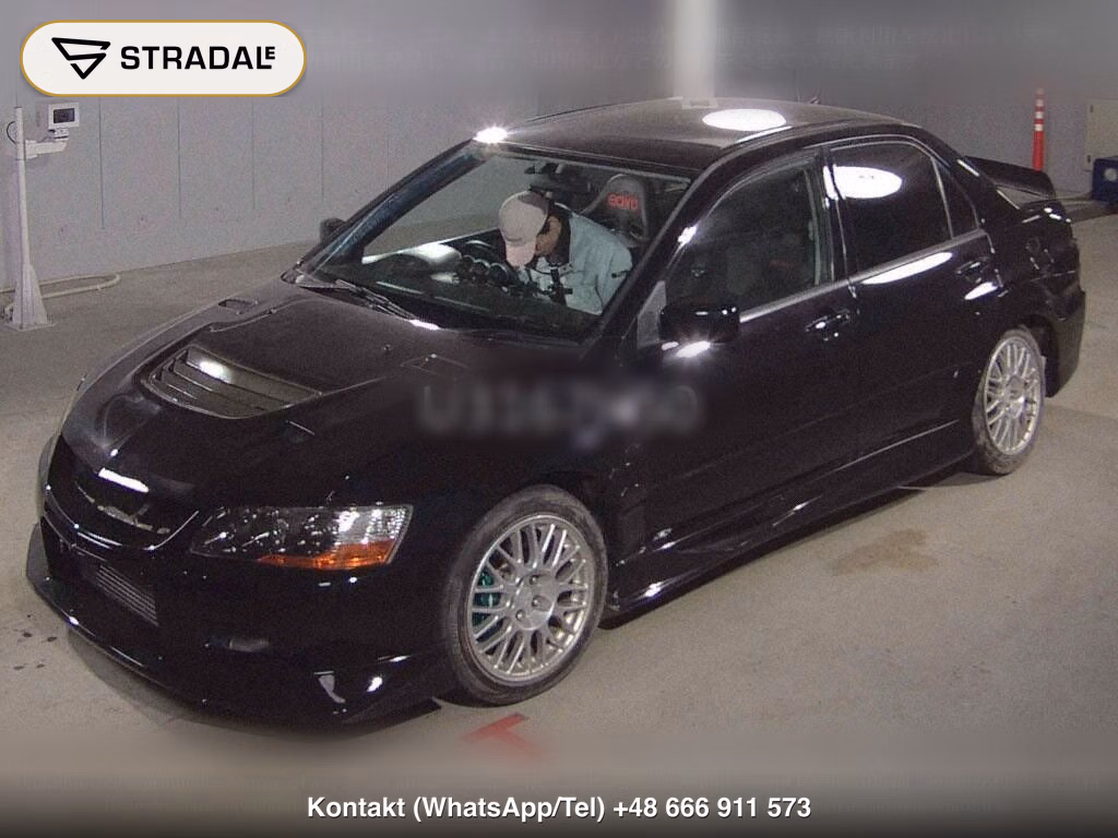MITSUBISHI LANCER 4D 4WD OTHERS, miniaturka 5