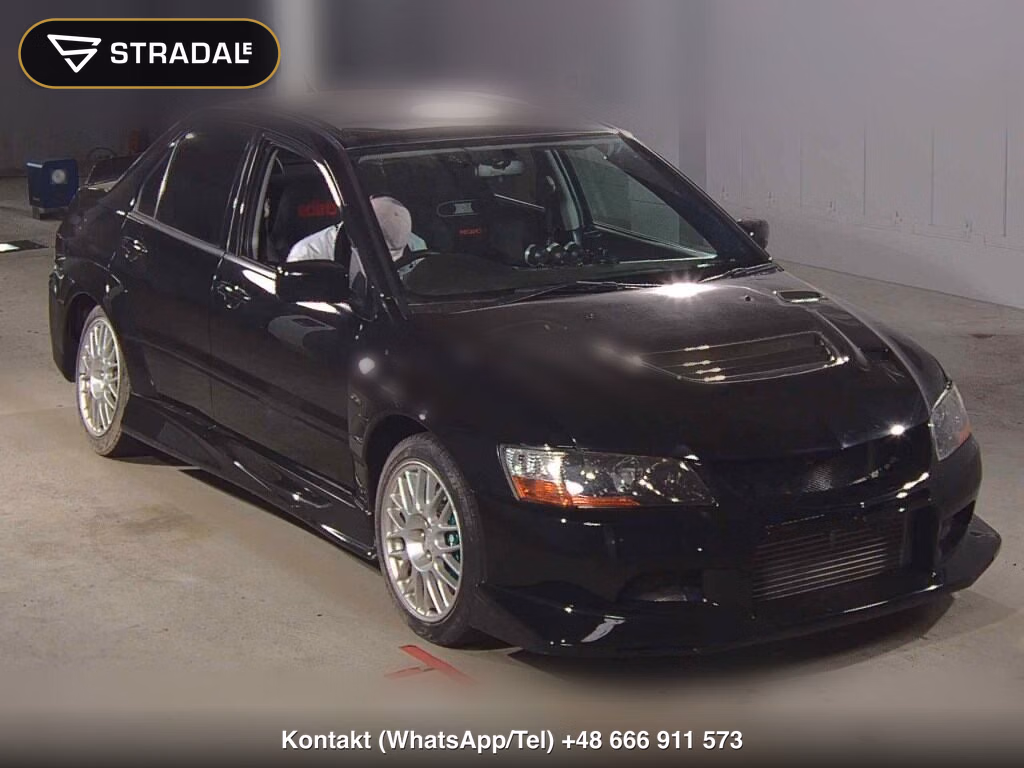 MITSUBISHI LANCER 4D 4WD OTHERS 2006, aukcja z Japonii, zdjęcie 1