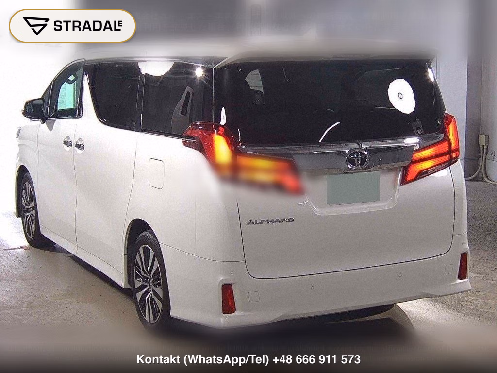 TOYOTA ALPHARD 2.5S C PACKAGE, miniaturka 3