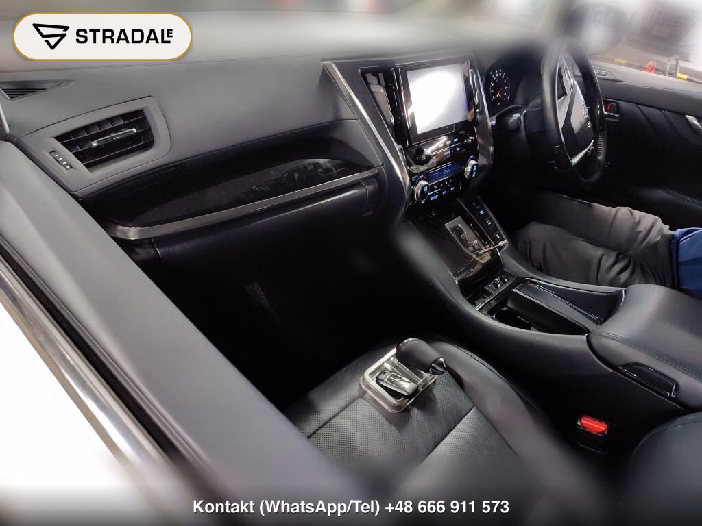 TOYOTA ALPHARD 2.5S C PACKAGE, miniaturka 4