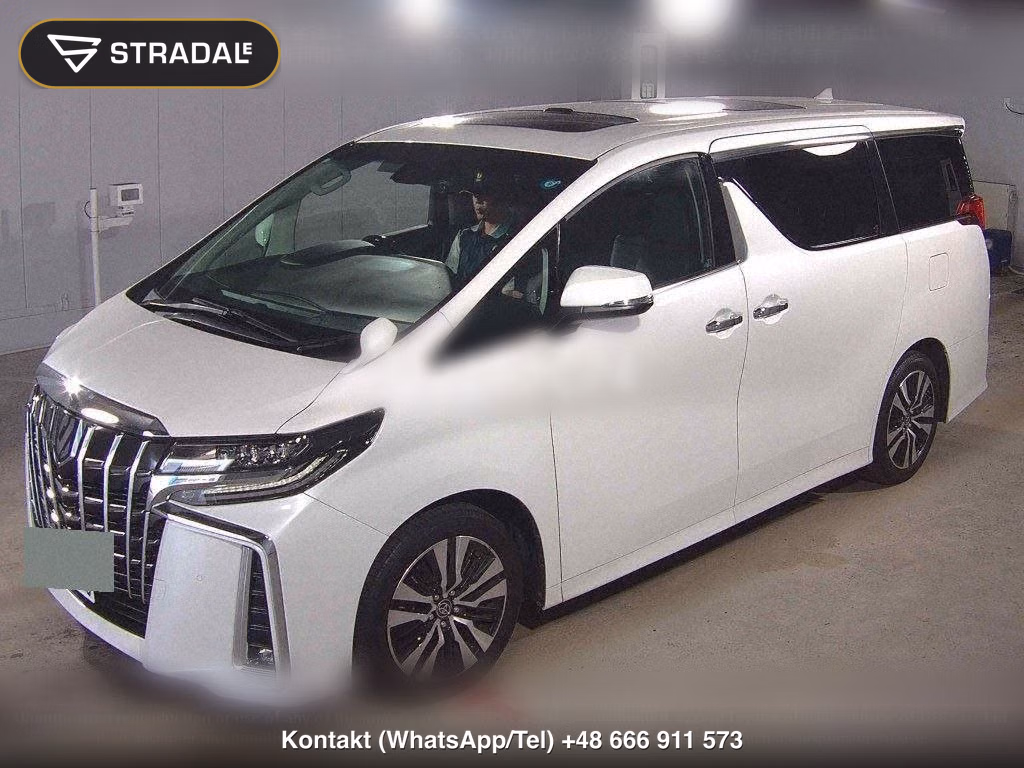 TOYOTA ALPHARD 2.5S C PACKAGE, miniaturka 5