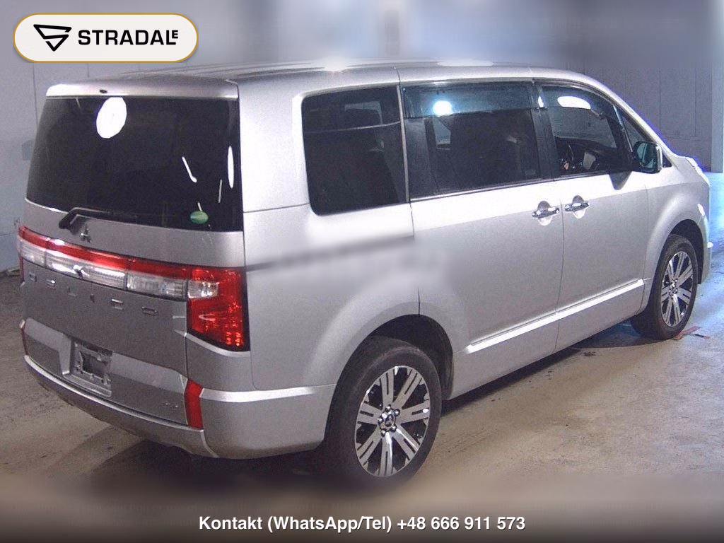 MITSUBISHI DELICA D:5 4WD P, miniaturka 6
